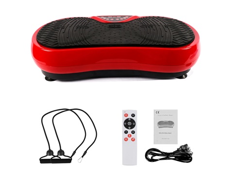 Fitness Ultra Slim Power Vibration Plate---€48.60