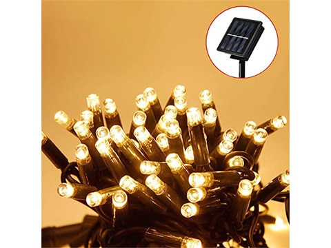 Solar String Lights---€11.34