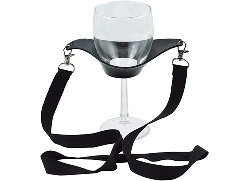 Wine Glass Drink Holder---€3.97