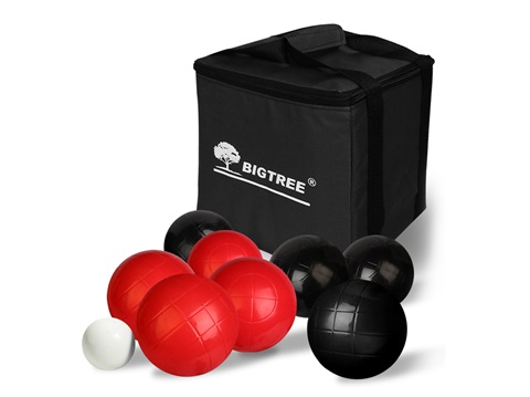 90mm Bocce Ball Set---€20.99